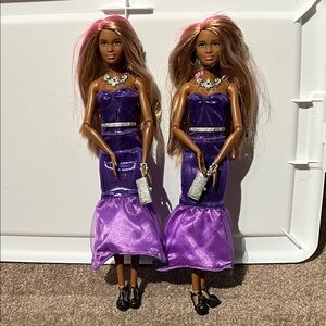 Barbie day to night 2015 Dolls